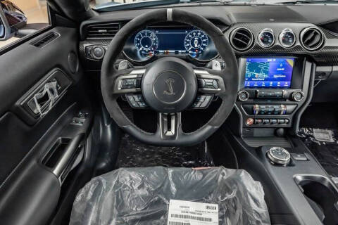 2022 Ford Mustang Shelby GT500