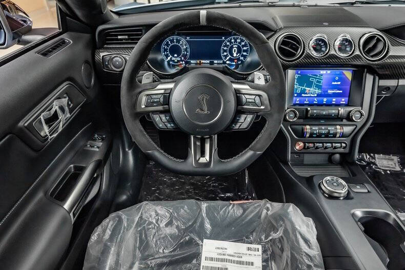 2022 Ford Mustang Shelby GT500