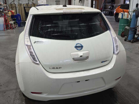 2012 Nissan LEAF SL