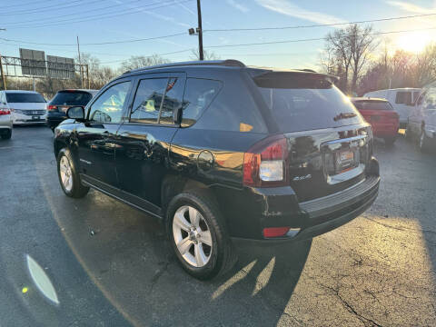 2014 Jeep Compass Sport