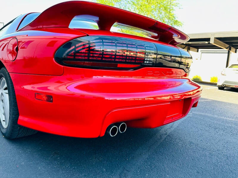1993 Pontiac Firebird Trans Am