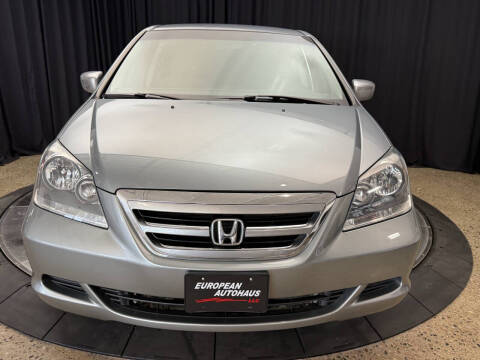 2007 Honda Odyssey EX