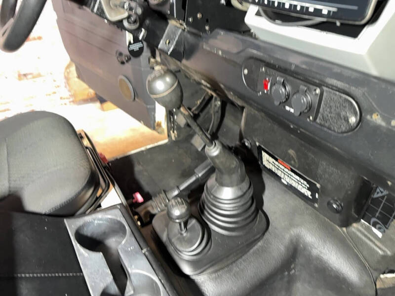 1993 Land Rover Defender 110