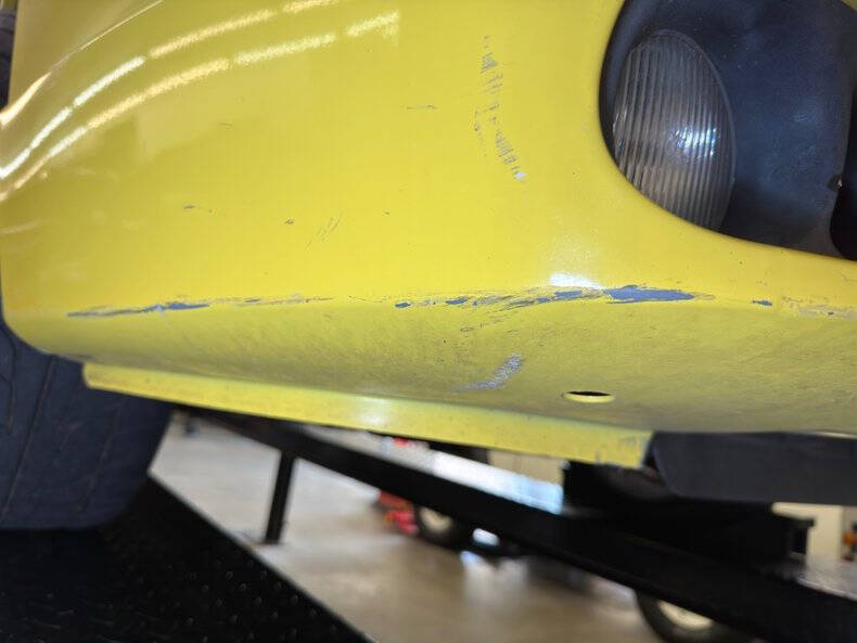 2001 Ford Mustang SVT Cobra