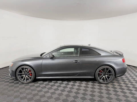 2013 Audi RS 5 quattro