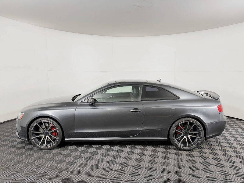 2013 Audi RS 5 quattro