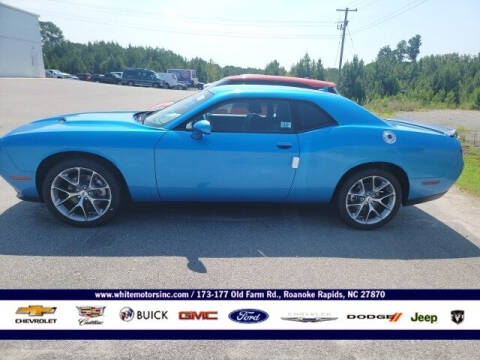 2023 Dodge Challenger for sale at Roanoke Rapids Auto Group in Roanoke Rapids NC