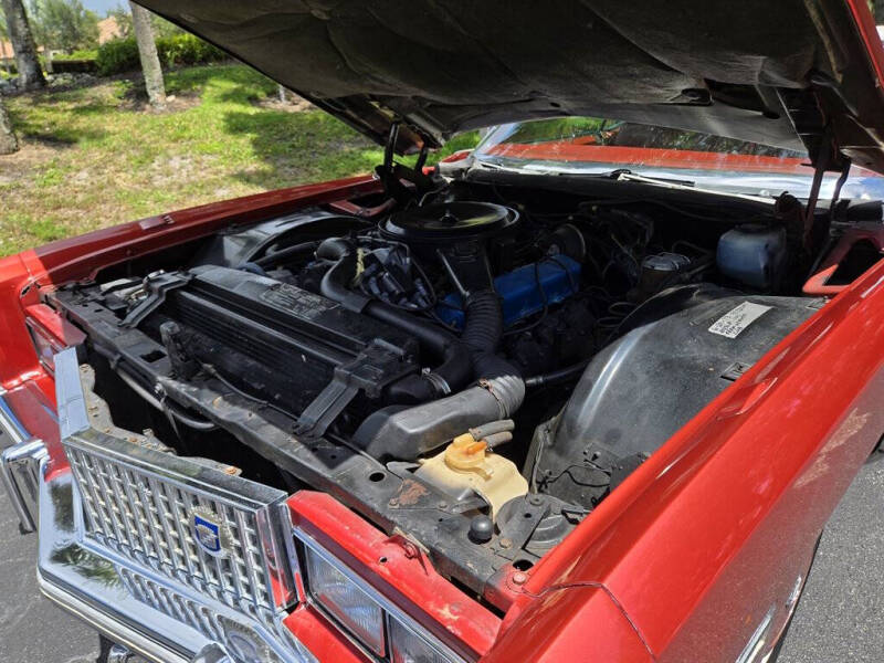 1976 Cadillac Eldorado