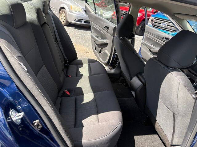 2024 Nissan Altima 2.5 S