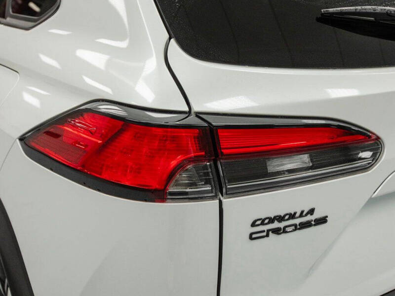 2025 Toyota Corolla Cross Hybrid
