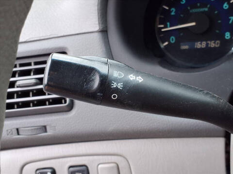 2007 Toyota Sienna LE 7-Passenger