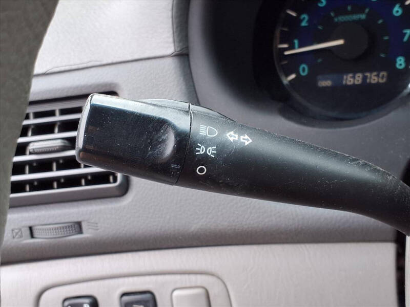 2007 Toyota Sienna LE 7-Passenger