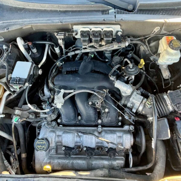 2005 Mercury Mariner