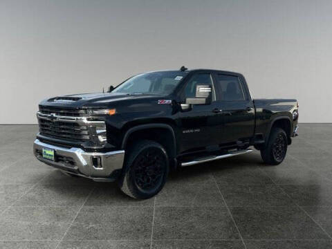 2024 Chevrolet Silverado 2500HD