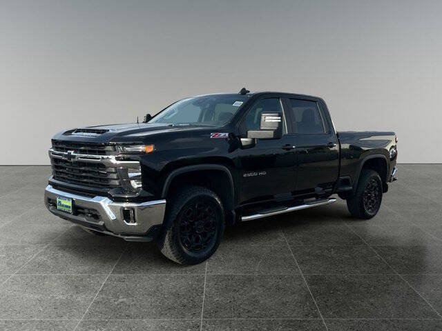 2024 Chevrolet Silverado 2500HD
