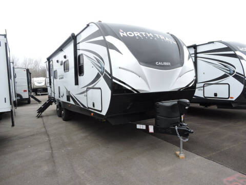 2021 Heartland North Trail Ultra-Lite 25RBP