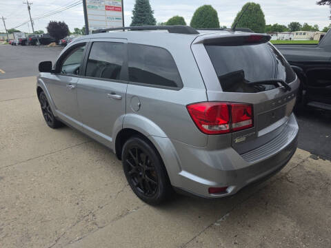 2015 Dodge Journey SXT