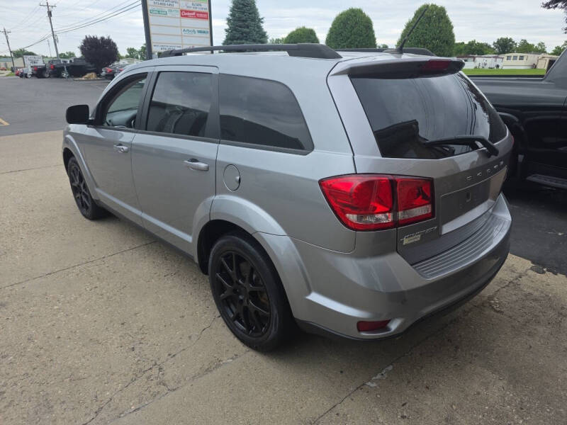 2015 Dodge Journey SXT