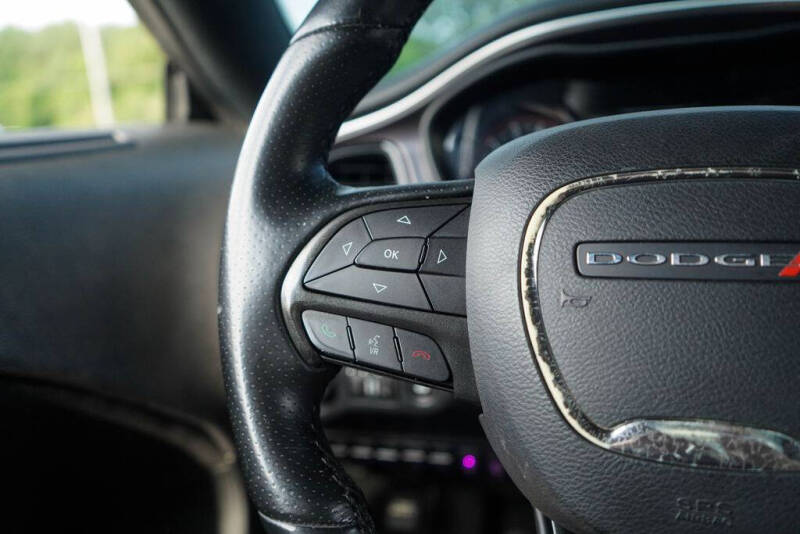 2016 Dodge Challenger R/T