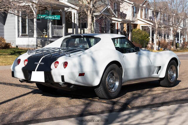 1977 Chevrolet Corvette