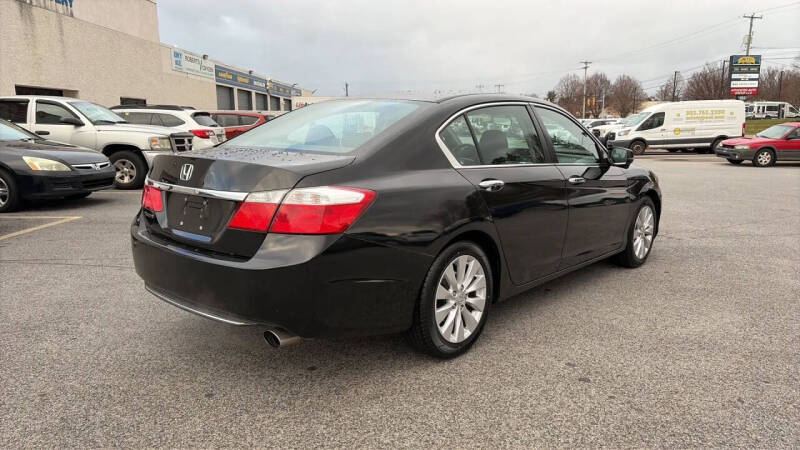 2014 Honda Accord EX