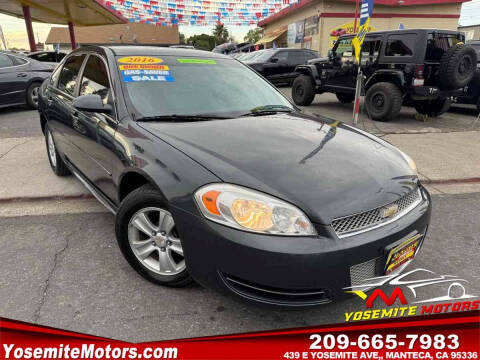2016 Chevrolet Impala Limited LS Fleet