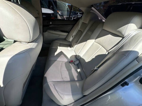 2013 Infiniti G37 Sedan x