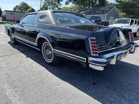 1978 Lincoln Continental