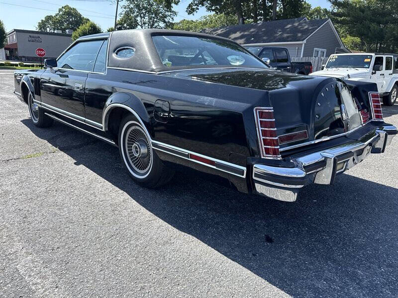 1978 Lincoln Continental