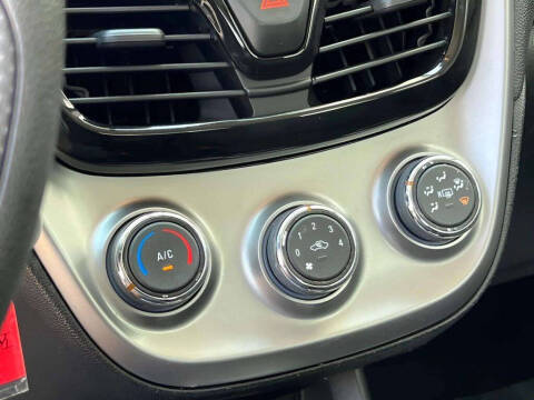2017 Chevrolet Spark LS CVT