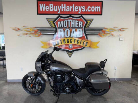 2024 Indian Chief Bobber