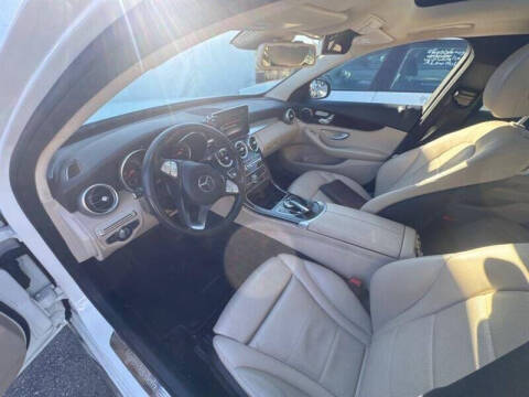 2016 Mercedes-Benz C-Class C 350e