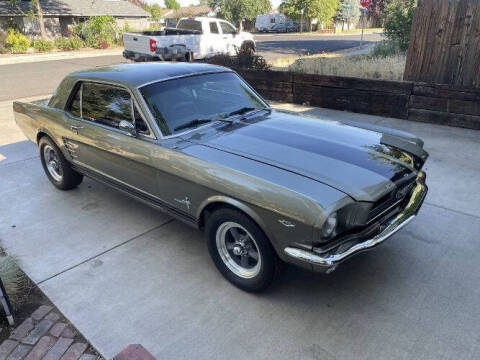 1966 Ford Mustang