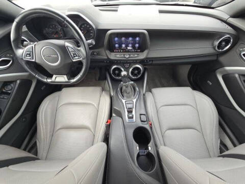 2023 Chevrolet Camaro LT