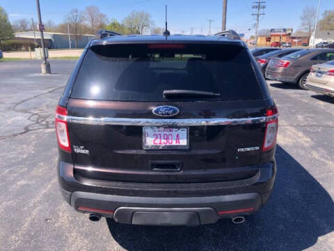 2013 Ford Explorer XLT
