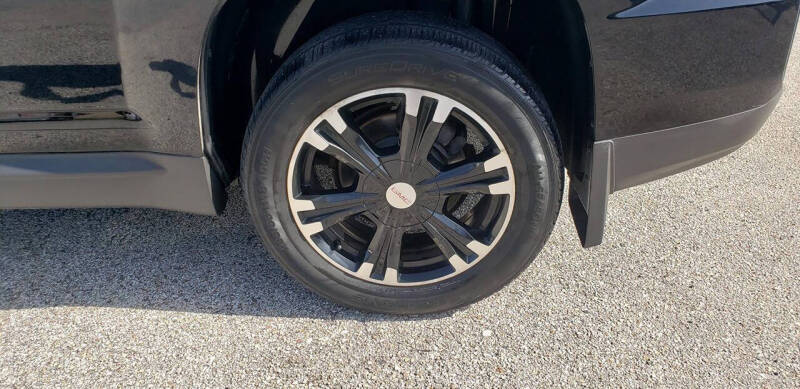 2017 GMC Terrain SLT