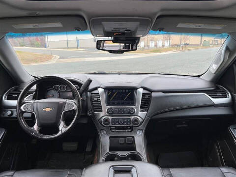 2018 Chevrolet Suburban LT