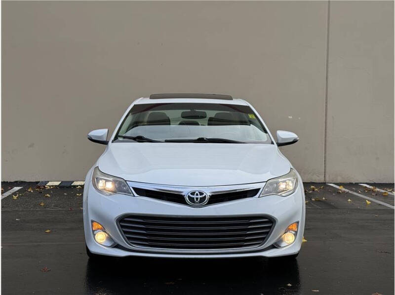2013 Toyota Avalon