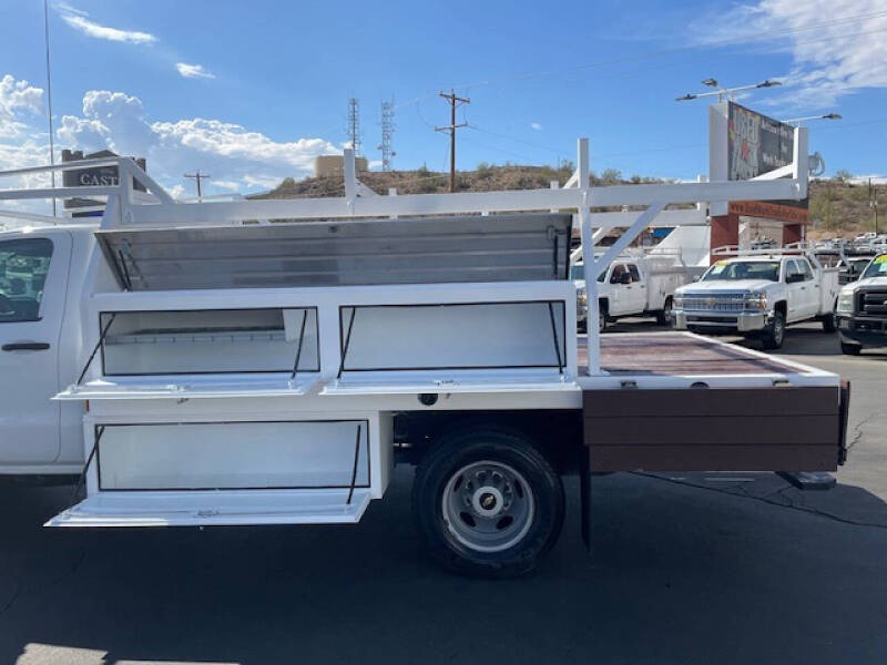 2015 Chevrolet Silverado 3500HD