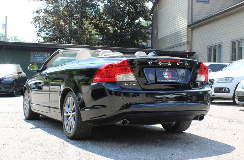 2012 Volvo C70 T5 Premier Plus