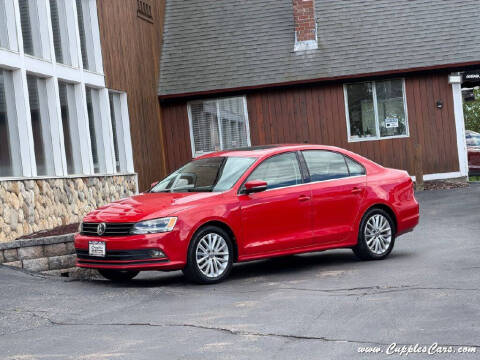 2015 Volkswagen Jetta