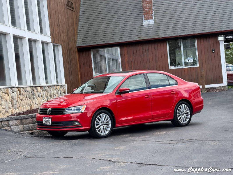 2015 Volkswagen Jetta