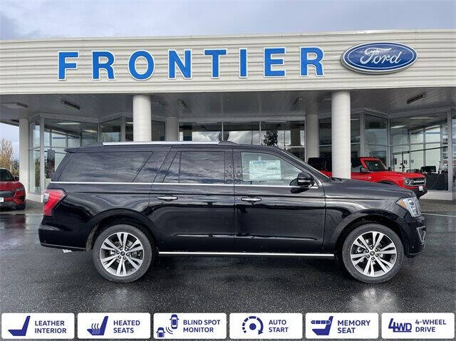 2021 Ford Expedition MAX Limited