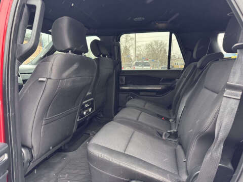 2018 Ford Expedition XLT