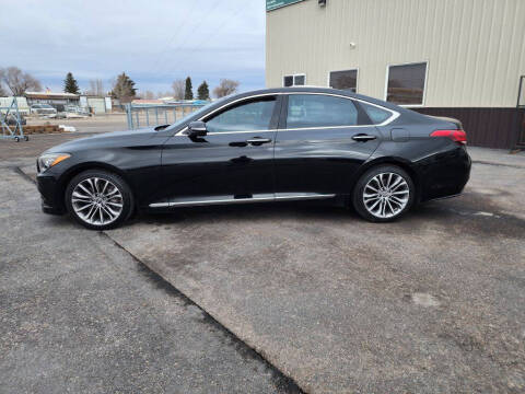 2015 Hyundai Genesis