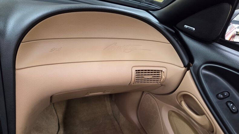 1994 Ford Mustang SVT Cobra