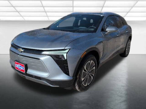 2026 Chevrolet Blazer EV LT