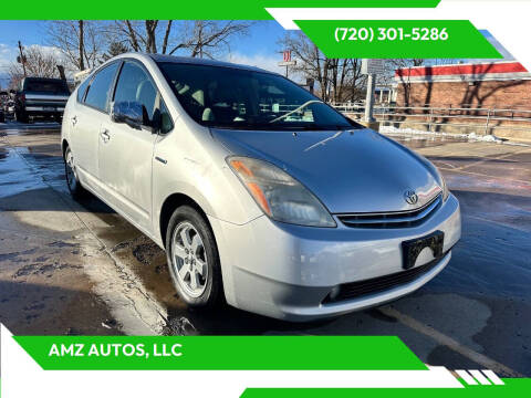 2008 Toyota Prius Touring