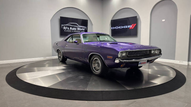 1970 Dodge Challenger