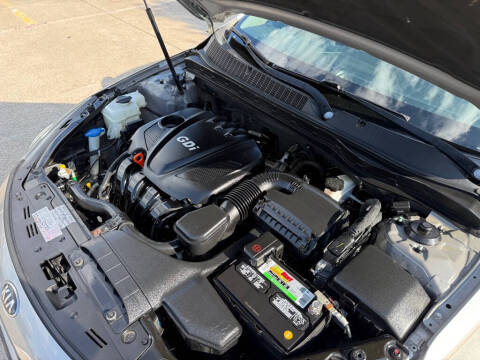 2013 Kia Optima EX